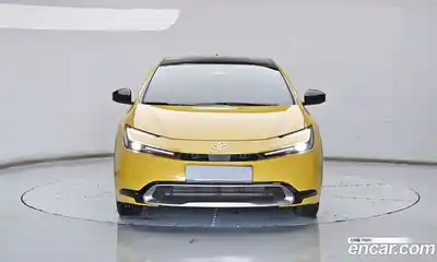 Toyota Prius 2024 2.0 вариатор в Москве № 1405993, миниатюра 2