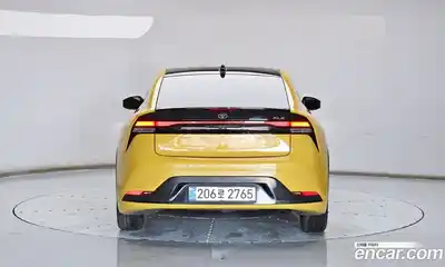 Toyota Prius 2024 2.0 вариатор в Москве № 1405993, миниатюра 4