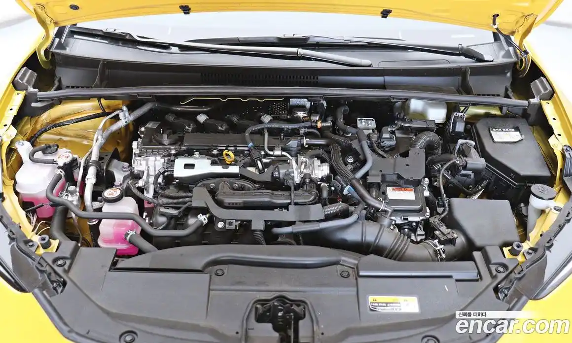 Toyota Prius 2024 2.0 вариатор в Москве № 1405993, фото 6