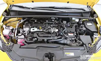Toyota Prius 2024 2.0 вариатор в Москве № 1405993, миниатюра 6