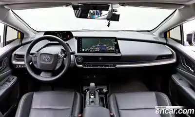 Toyota Prius 2024 2.0 вариатор в Москве № 1405993, миниатюра 10