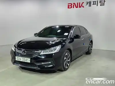 Honda Accord, 2017