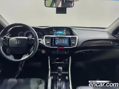 Honda Accord 2017 2.4 гидро в Москве № 1406139, миниатюра 11