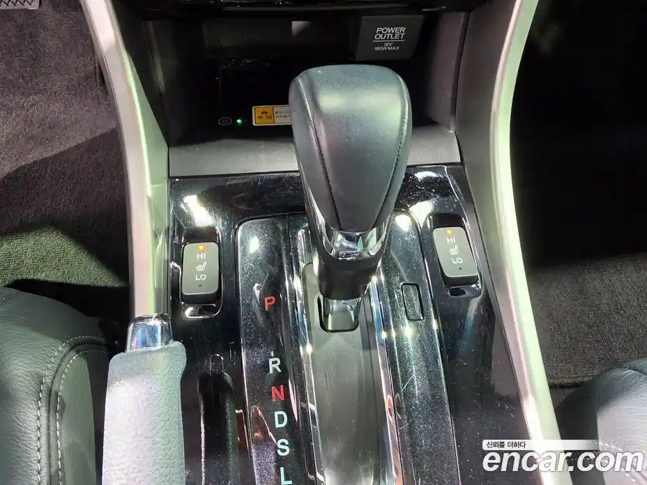 Honda Accord 2017 2.4 гидро в Москве № 1406139, фото 16