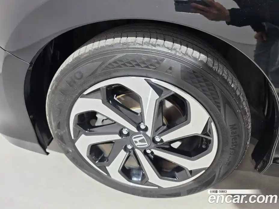 Honda Accord 2017 2.4 гидро в Москве № 1406139, фото 20