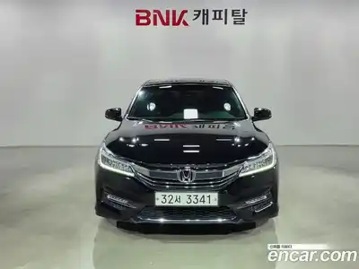 Honda Accord 2017 2.4 гидро в Москве № 1406139, миниатюра 2