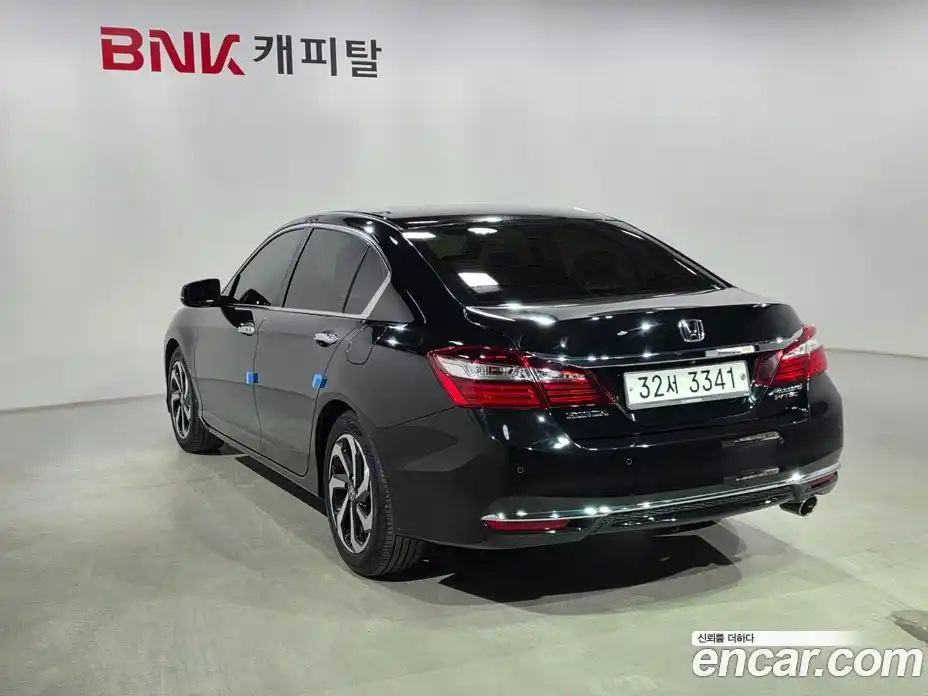 Honda Accord 2017 2.4 гидро в Москве № 1406139, фото 4