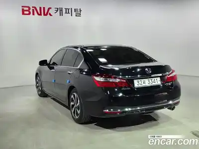 Honda Accord 2017 2.4 гидро в Москве № 1406139, миниатюра 4
