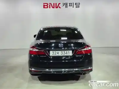 Honda Accord 2017 2.4 гидро в Москве № 1406139, миниатюра 5