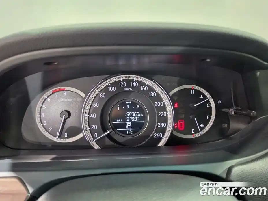Honda Accord 2017 2.4 гидро в Москве № 1406139, фото 7