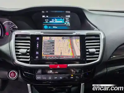 Honda Accord 2017 2.4 гидро в Москве № 1406139, миниатюра 8