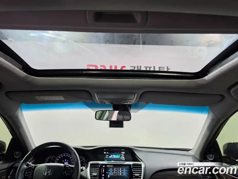 Honda Accord 2017 2.4 гидро в Москве № 1406139, фото 9