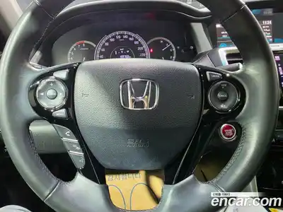 Honda Accord 2017 2.4 гидро в Москве № 1406139, миниатюра 10