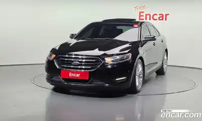 Ford Taurus, 2017