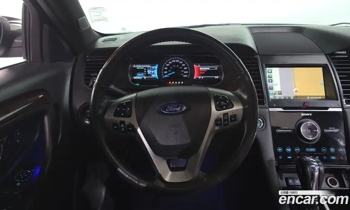 Ford Taurus 2017 2.0 гидро в Москве № 1406211, фото 14