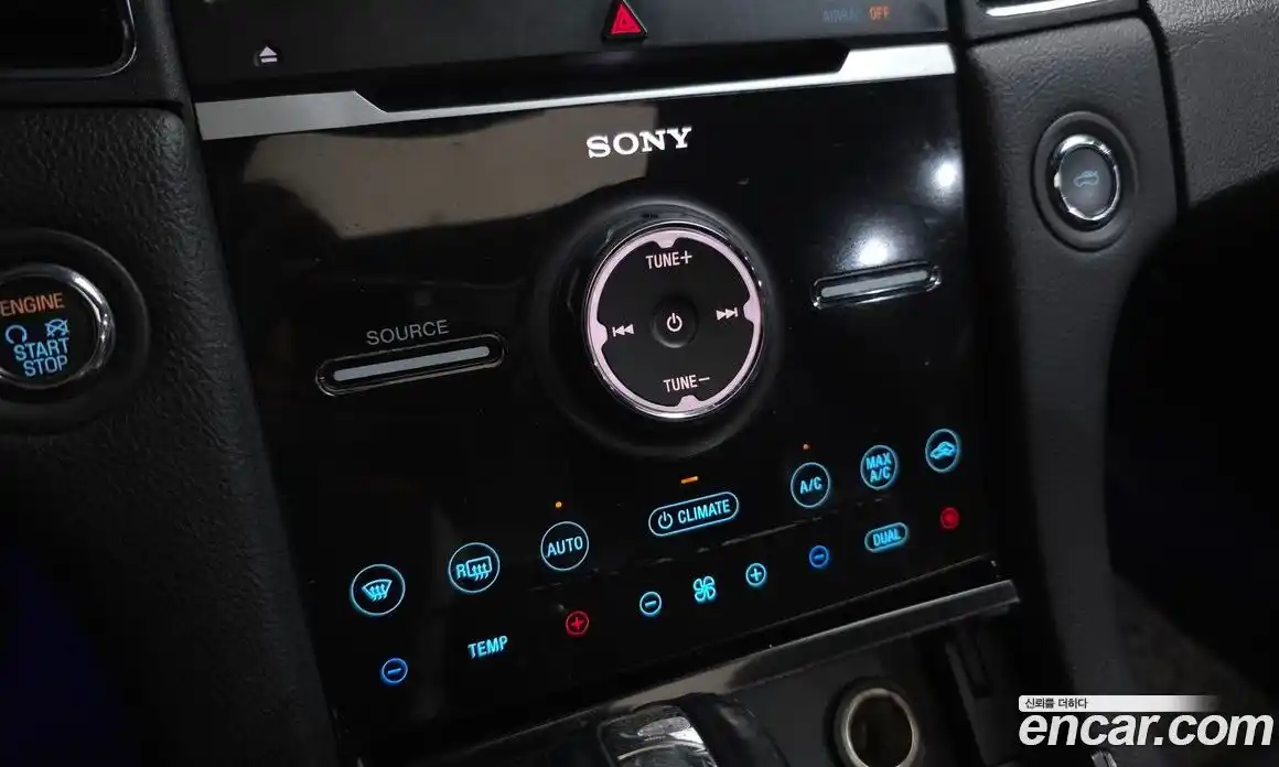 Ford Taurus 2017 2.0 гидро в Москве № 1406211, фото 17
