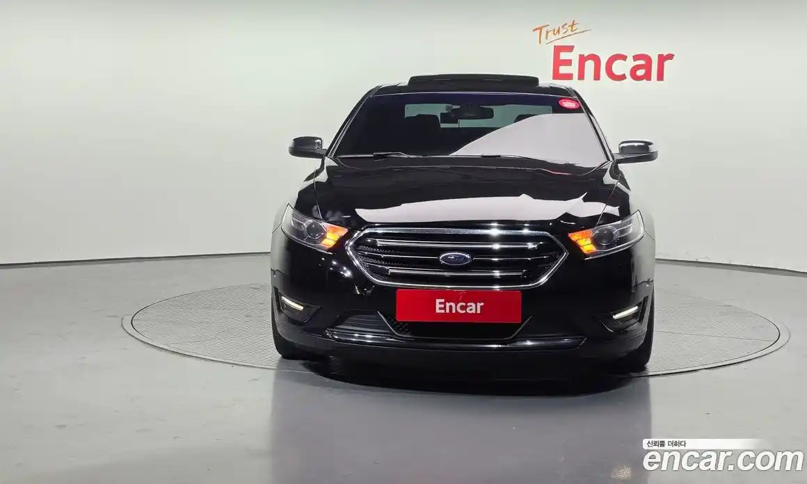 Ford Taurus 2017 2.0 гидро в Москве № 1406211, фото 3