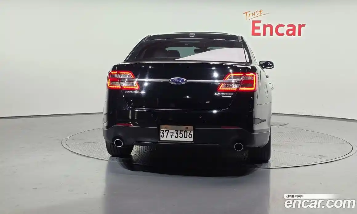 Ford Taurus 2017 2.0 гидро в Москве № 1406211, фото 4