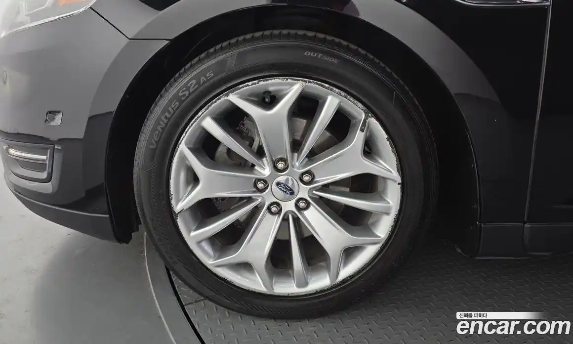 Ford Taurus 2017 2.0 гидро в Москве № 1406211, фото 5