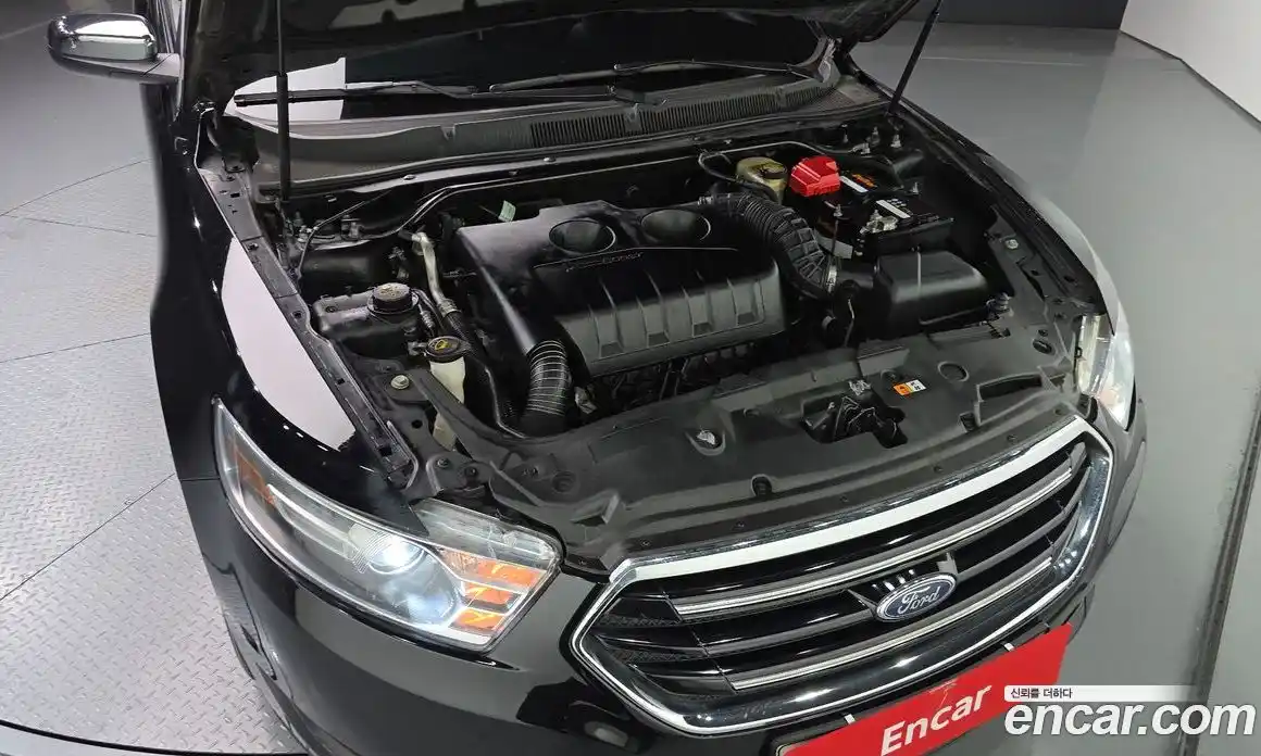 Ford Taurus 2017 2.0 гидро в Москве № 1406211, фото 6