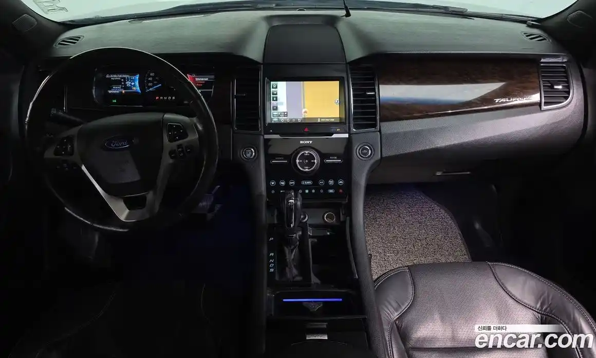 Ford Taurus 2017 2.0 гидро в Москве № 1406211, фото 7