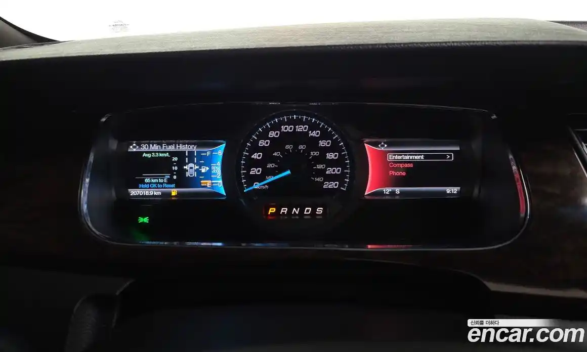 Ford Taurus 2017 2.0 гидро в Москве № 1406211, фото 8