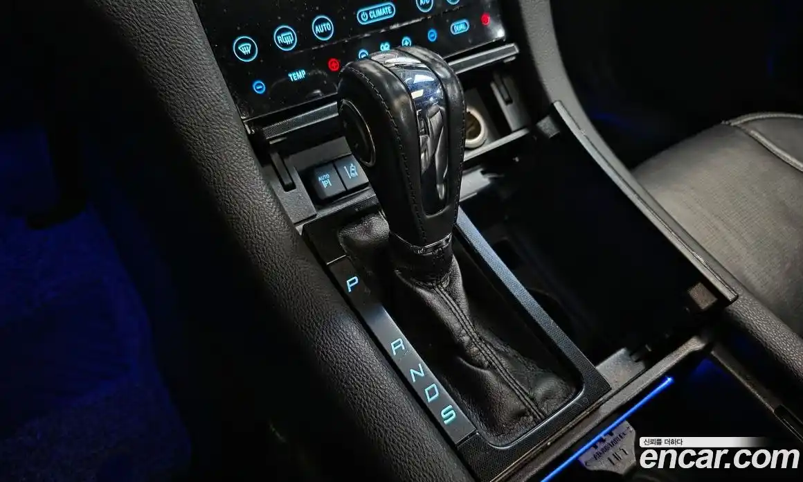 Ford Taurus 2017 2.0 гидро в Москве № 1406211, фото 9
