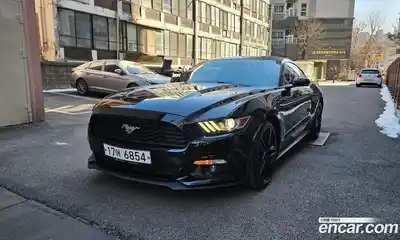 Ford Mustang, 2017