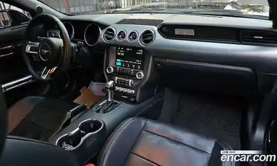 Ford Mustang 2017 2.3 гидро в Москве № 1406237, миниатюра 11