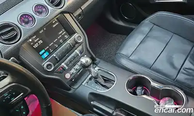 Ford Mustang 2017 2.3 гидро в Москве № 1406237, миниатюра 12