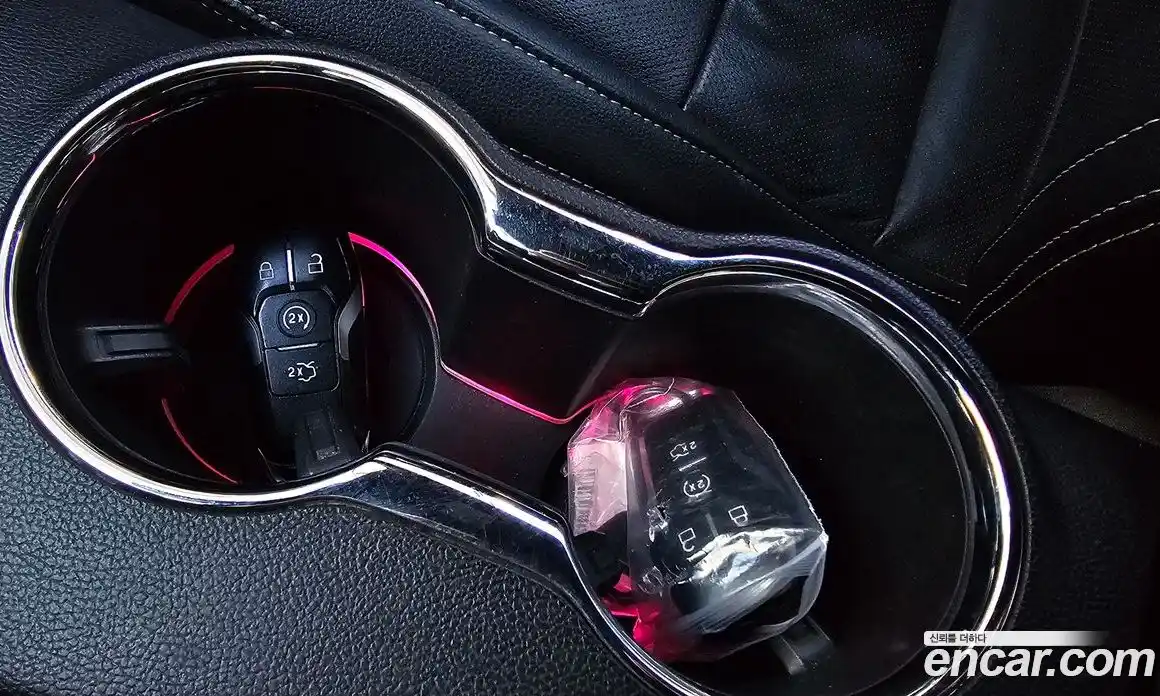 Ford Mustang 2017 2.3 гидро в Москве № 1406237, фото 16
