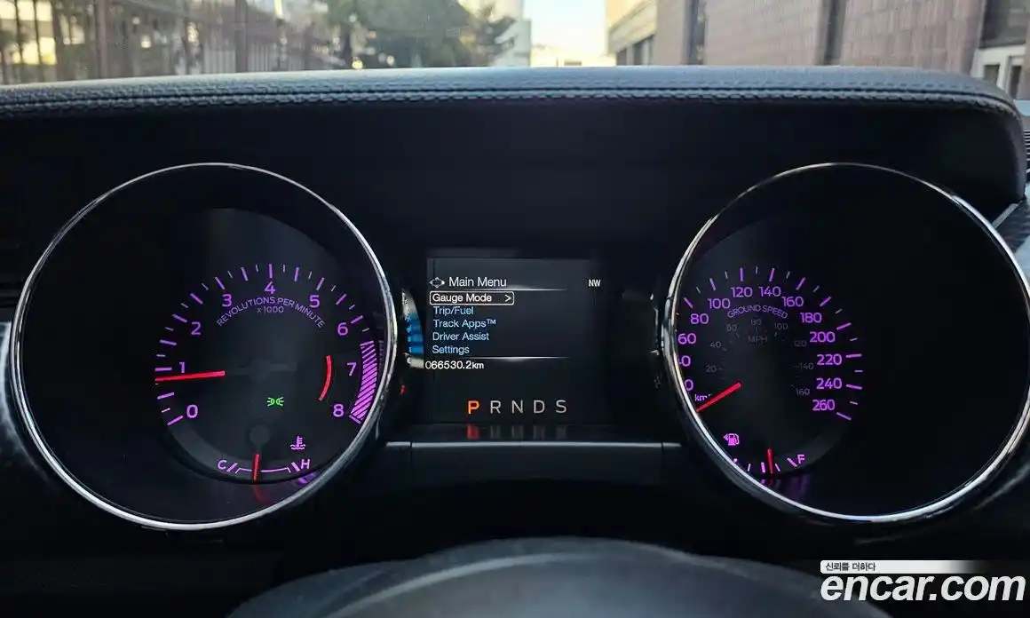 Ford Mustang 2017 2.3 гидро в Москве № 1406237, фото 18