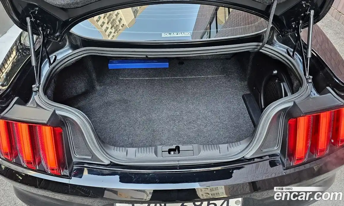 Ford Mustang 2017 2.3 гидро в Москве № 1406237, фото 19