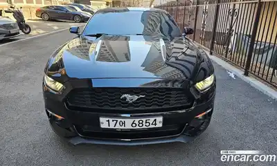 Ford Mustang 2017 2.3 гидро в Москве № 1406237, миниатюра 2