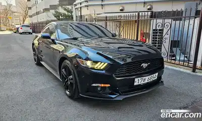 Ford Mustang 2017 2.3 гидро в Москве № 1406237, миниатюра 3