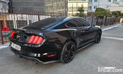 Ford Mustang 2017 2.3 гидро в Москве № 1406237, миниатюра 4