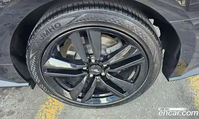 Ford Mustang 2017 2.3 гидро в Москве № 1406237, миниатюра 6