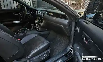 Ford Mustang 2017 2.3 гидро в Москве № 1406237, миниатюра 10