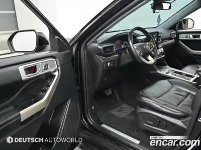 Ford Explorer 2021 2.3 гидро в Москве № 1406249, миниатюра 11