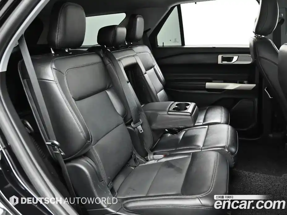 Ford Explorer 2021 2.3 гидро в Москве № 1406249, фото 12