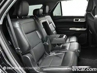 Ford Explorer 2021 2.3 гидро в Москве № 1406249, миниатюра 12
