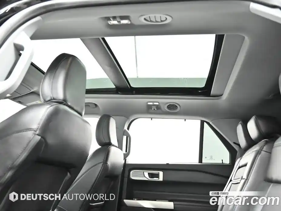 Ford Explorer 2021 2.3 гидро в Москве № 1406249, фото 18