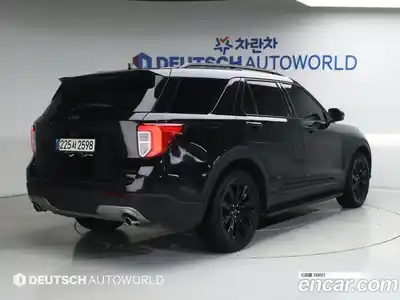 Ford Explorer 2021 2.3 гидро в Москве № 1406249, миниатюра 2