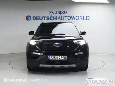 Ford Explorer 2021 2.3 гидро в Москве № 1406249, миниатюра 3