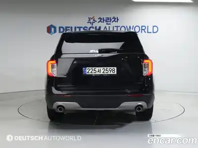 Ford Explorer 2021 2.3 гидро в Москве № 1406249, миниатюра 4