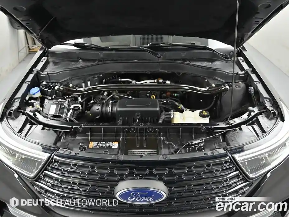Ford Explorer 2021 2.3 гидро в Москве № 1406249, фото 6