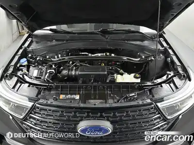 Ford Explorer 2021 2.3 гидро в Москве № 1406249, миниатюра 6