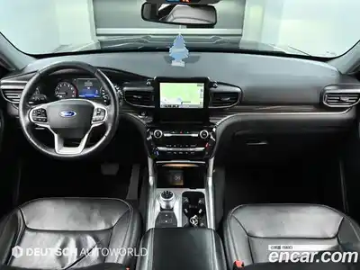 Ford Explorer 2021 2.3 гидро в Москве № 1406249, миниатюра 7