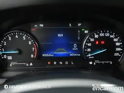 Ford Explorer 2021 2.3 гидро в Москве № 1406249, миниатюра 8