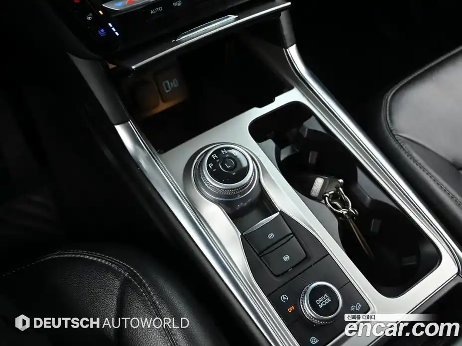 Ford Explorer 2021 2.3 гидро в Москве № 1406249, фото 9